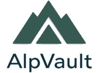 Logo von Kunde AlpVault